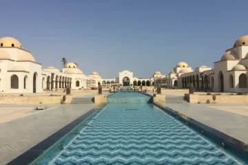 Das Reiseziel Hurghada