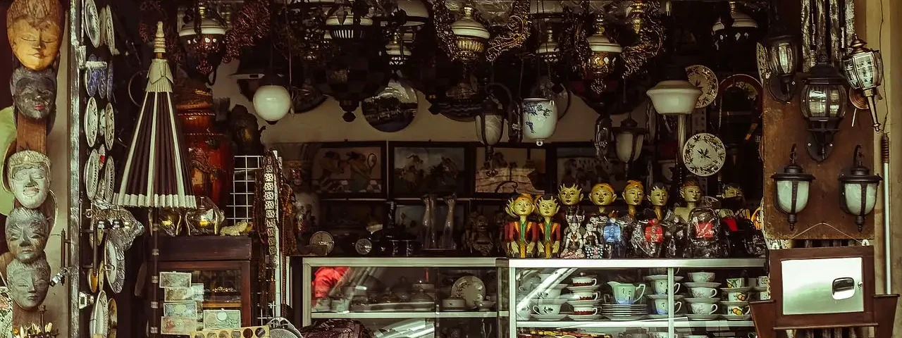 souvenirs