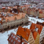 Urlaub in Breslau