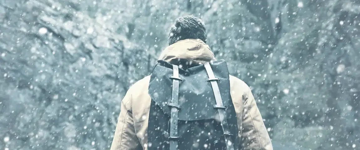 winter wandern