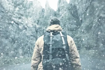 winter wandern